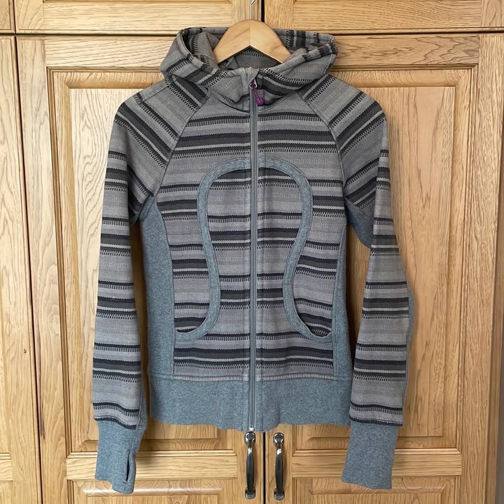 Lululemon scuba hoodie